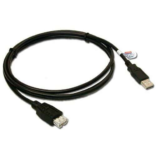 کابلهای اتصال USB   کابل افزایش طول USB 1M51285